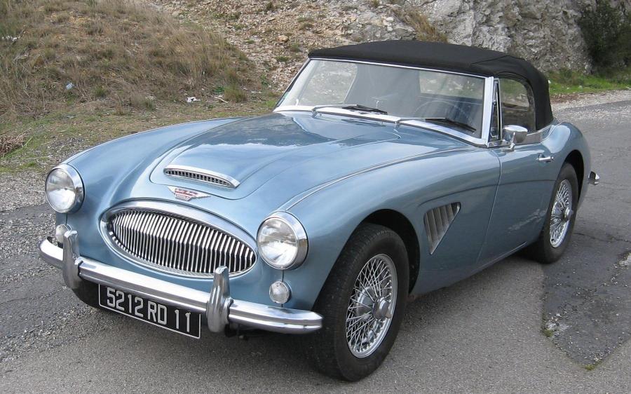Austin-Healey 3000 (Mk III) '1965